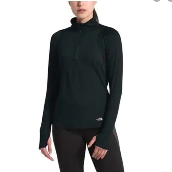 The North Face Tops - The North Face Essential Half Zip Pullover